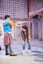 Suga's Style Fake Love Jacket