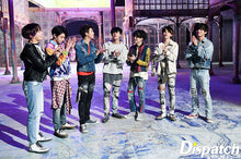 Suga's Style Fake Love Jacket
