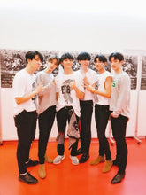 GOT7 Style The New Era Shirt
