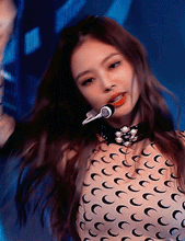 Jennie's Style Moon Long Sleeve Tee