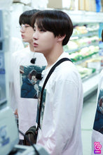 BTS Style Taehyung's face Shirt/Sweater/Hoodie