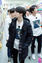 BTS Style Taehyung's face Shirt/Sweater/Hoodie