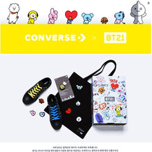[LIMITED QTY + EDITION] BT21 X Converse Sneakers (Free Shipping)