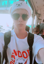 [LINE X BT21] 100% Pure Alpaca Official T-Shirt