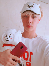[LINE x BTS] BT21 Cleansing Hairband