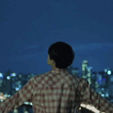 Lisa and Jungkook Style Plaid Shirt