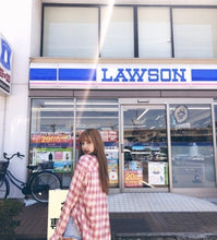Lisa and Jungkook Style Plaid Shirt