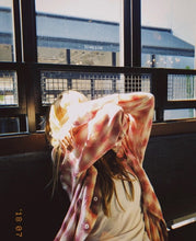 Lisa and Jungkook Style Plaid Shirt