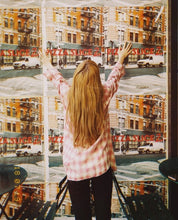Lisa and Jungkook Style Plaid Shirt