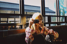 Lisa and Jungkook Style Plaid Shirt