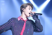 Jimin's Style Shiny Sweatshirt