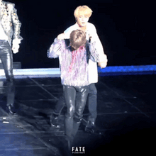 Jimin's Style Shiny Sweatshirt
