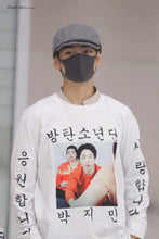 Jimin, Taehyung & J-hope Style I AM ARMY Sweatshirt