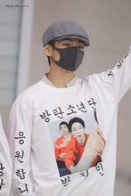Jimin, Taehyung & J-hope Style I AM ARMY Sweatshirt