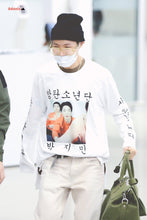 Jimin, Taehyung & J-hope Style I AM ARMY Sweatshirt