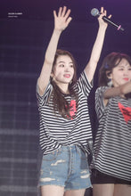 Red Velvet's Style Redmare Shirt