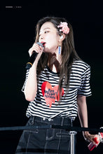 Red Velvet's Style Redmare Shirt