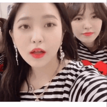 Red Velvet's Style Redmare Shirt