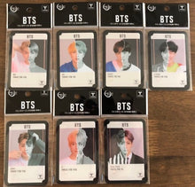 [T-MONEY] Offical BTS CU T-Money Card 2019 (Limited Edition)