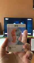 [T-MONEY] Offical BTS CU T-Money Card 2019 (Limited Edition)