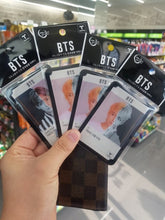 [T-MONEY] Offical BTS CU T-Money Card 2019 (Limited Edition)