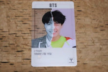 [T-MONEY] Offical BTS CU T-Money Card 2019 (Limited Edition)