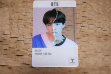 [T-MONEY] Offical BTS CU T-Money Card 2019 (Limited Edition)