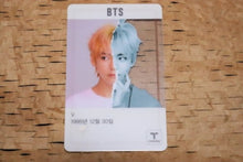 [T-MONEY] Offical BTS CU T-Money Card 2019 (Limited Edition)