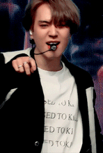 Taemin & Yugyeom’s Style DTK Shirt