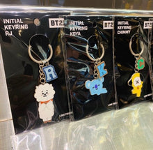 [LINE X BT21] Initial Keyring