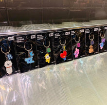 [LINE X BT21] Initial Keyring
