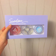 [PLEDIS] SEVENTEEN Official Mini Carat Keyring Set