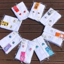 [LINE X BT21] T-Shirt Member (2ea)