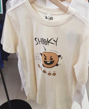 [LINE X BT21] Graphic T-Shirt