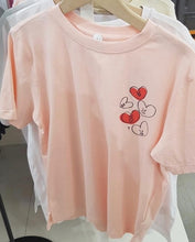 [LINE X BT21] Graphic T-Shirt