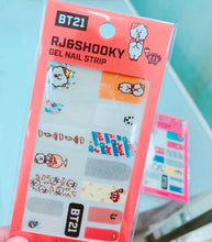 [OLIVE YOUNG X BT21] Gel Nail Strip