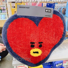 [LINE X BT21] Indoor Mat