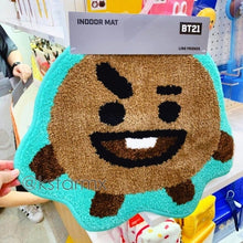 [LINE X BT21] Indoor Mat