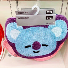 [LINE X BT21] Indoor Mat