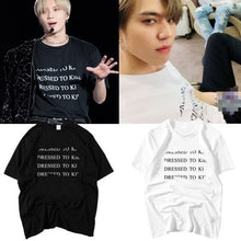 Taemin & Yugyeom’s Style DTK Shirt