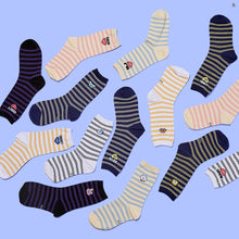 [LINE X BT21] Socks Heart Version