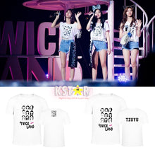 Twice Twiceland Member Shirt
