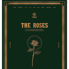 [JYP] TWICE Season's Greetings 2019 (Free Shipping)