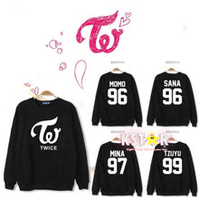 Twice Member Sweater