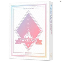 TWICE - TWICELAND : The Opening [Encore] + Free Shipping