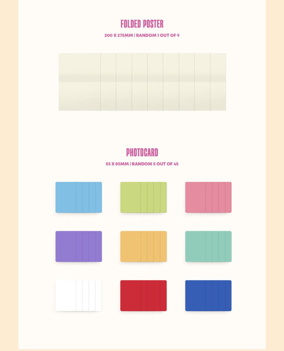 TWICE - BETWEEN 1&2 (You can Choose Version) - K-STAR