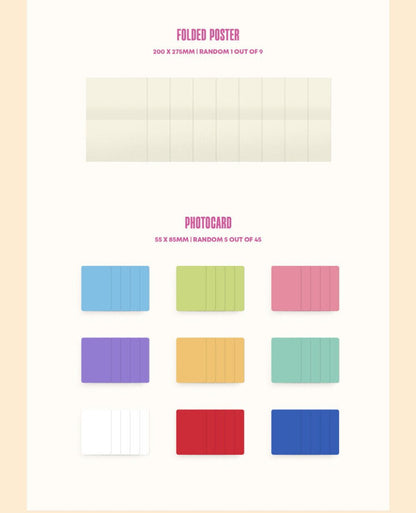TWICE - BETWEEN 1&2 (You can Choose Version) - K-STAR