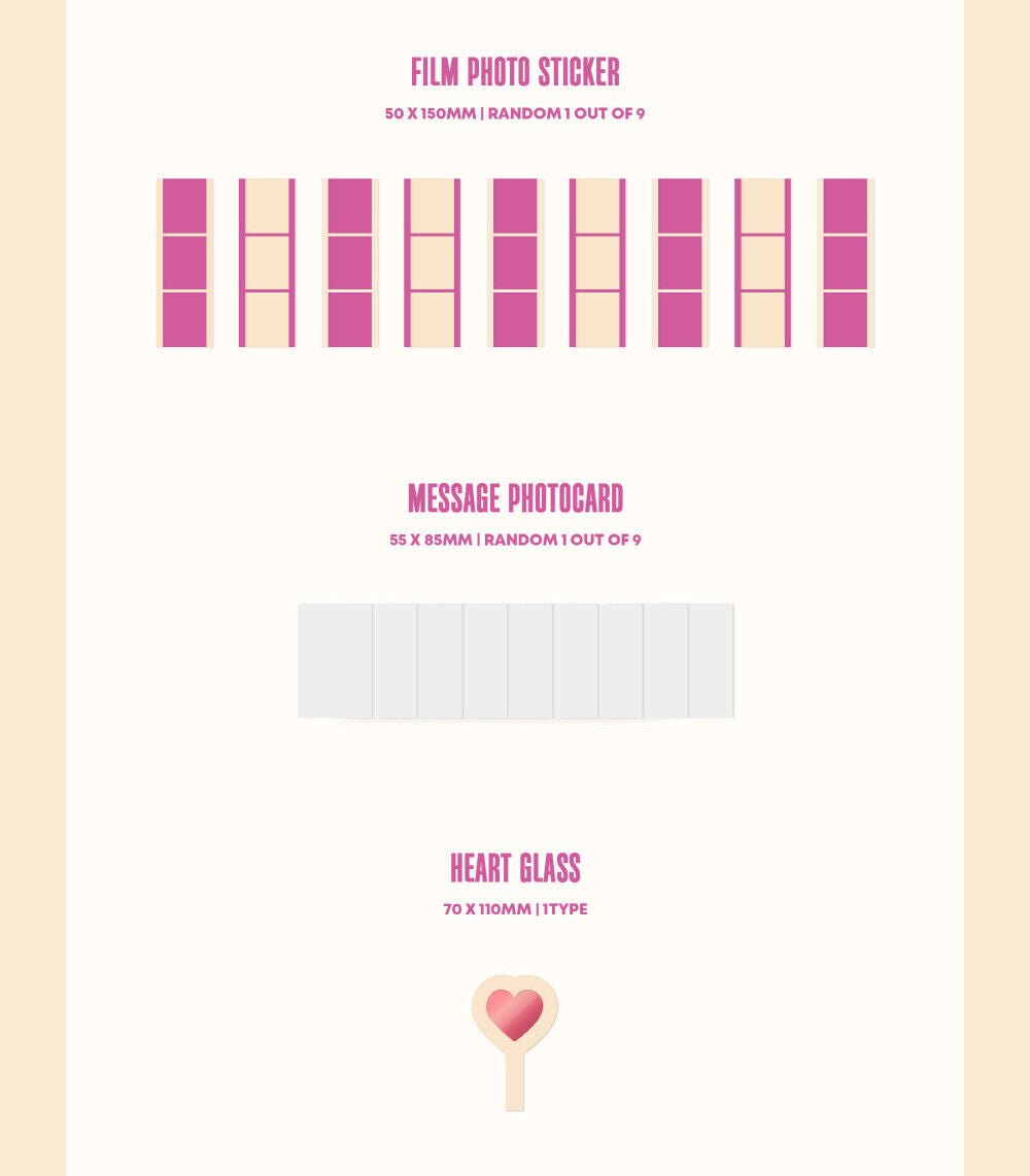 TWICE - BETWEEN 1&2 (You can Choose Version) - K-STAR