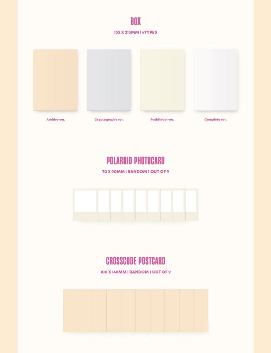 TWICE - BETWEEN 1&2 (You can Choose Version) - K-STAR