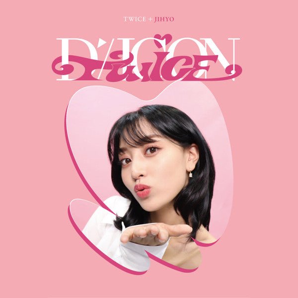 TWICE - DICON DFESTA MINI EDITION - K-STAR
